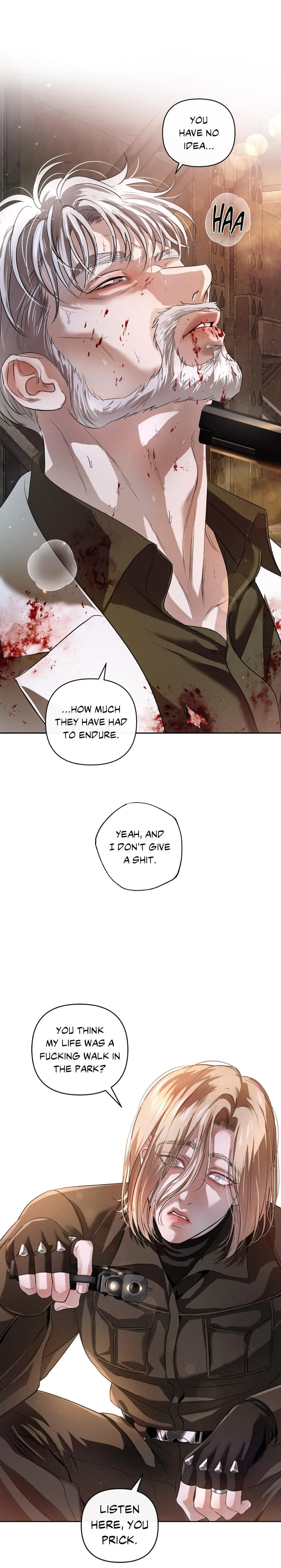 Bloodbound - Chapter 72 Page 7