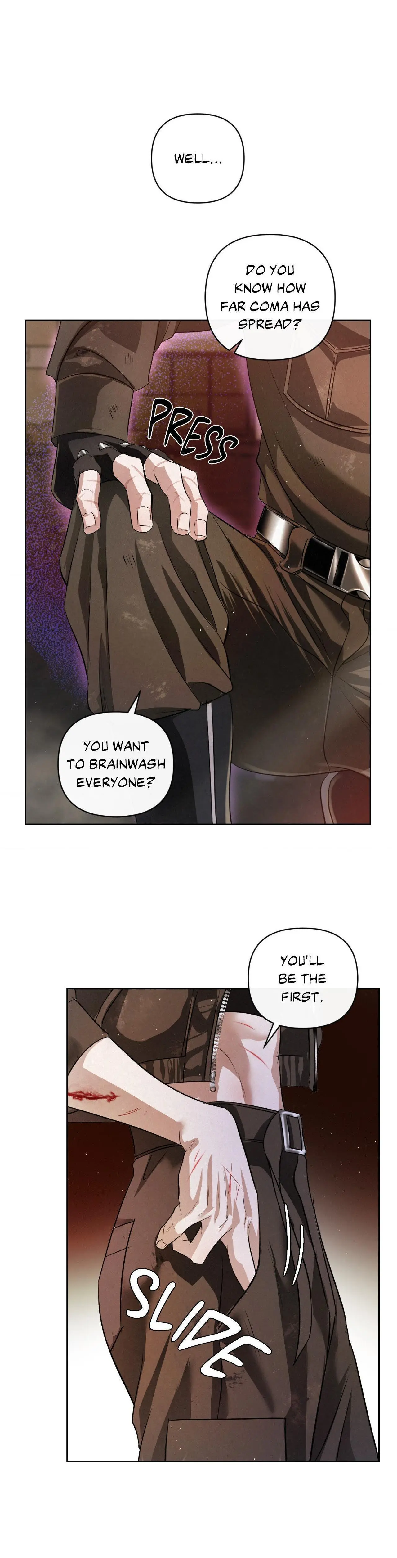 Bloodbound - Chapter 72 Page 19