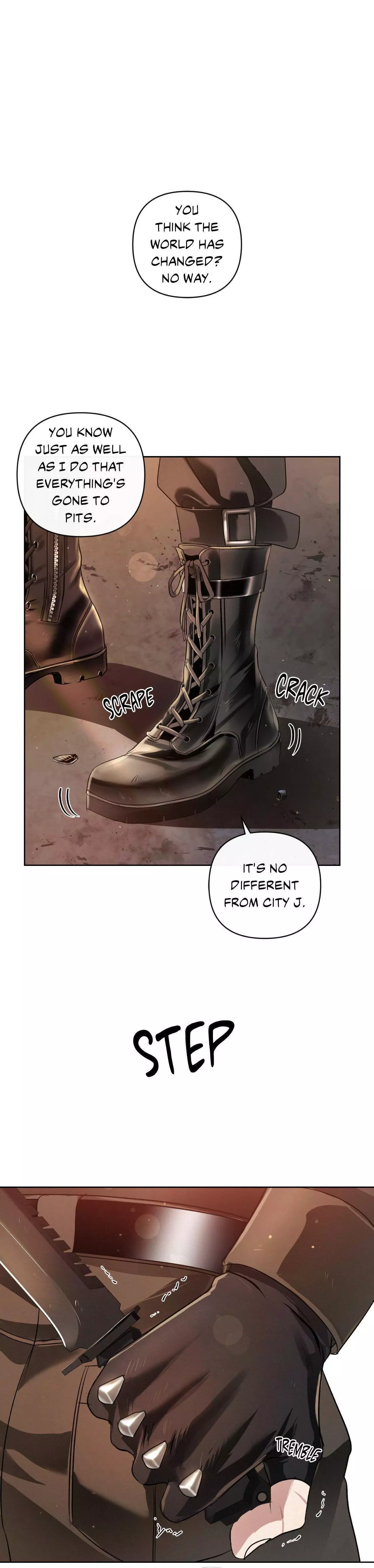 Bloodbound - Chapter 73 Page 3