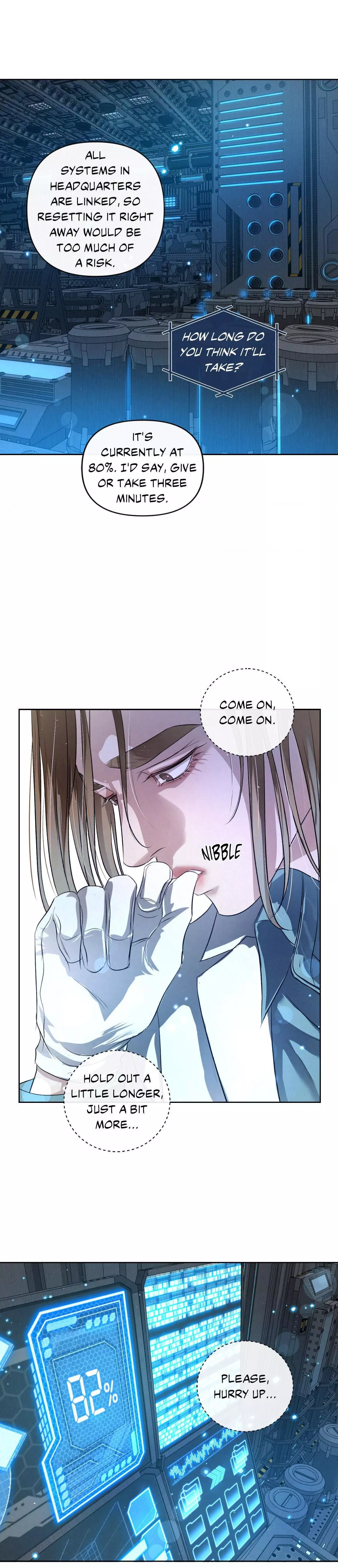 Bloodbound - Chapter 73 Page 17