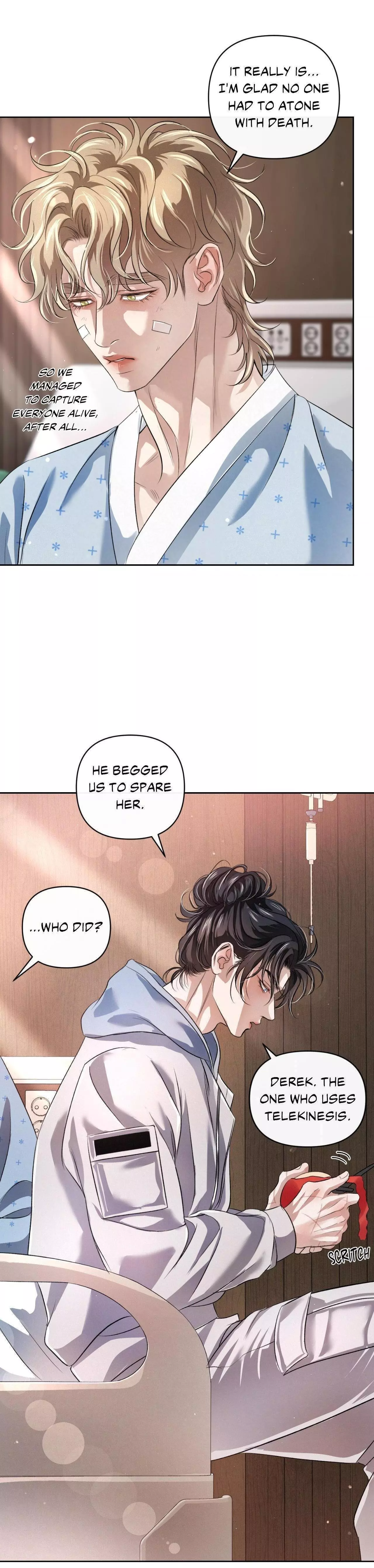 Bloodbound - Chapter 74 Page 9