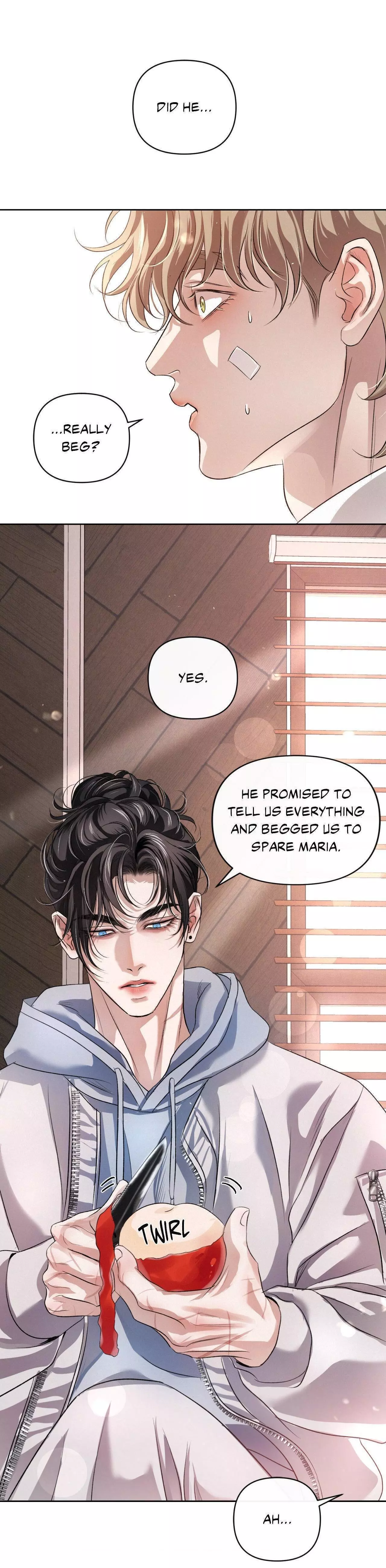 Bloodbound - Chapter 74 Page 10