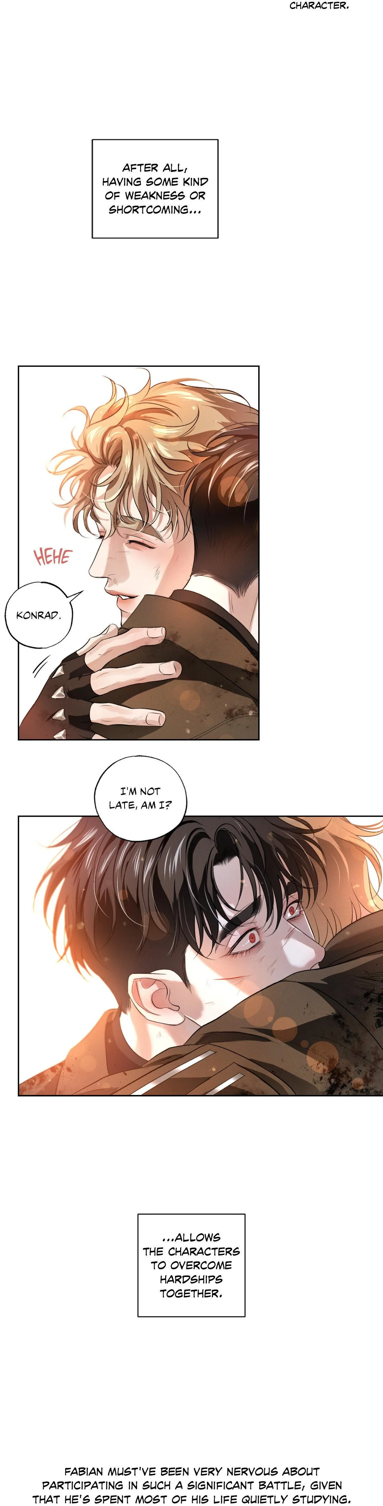 Bloodbound - Chapter 75.5 Page 6