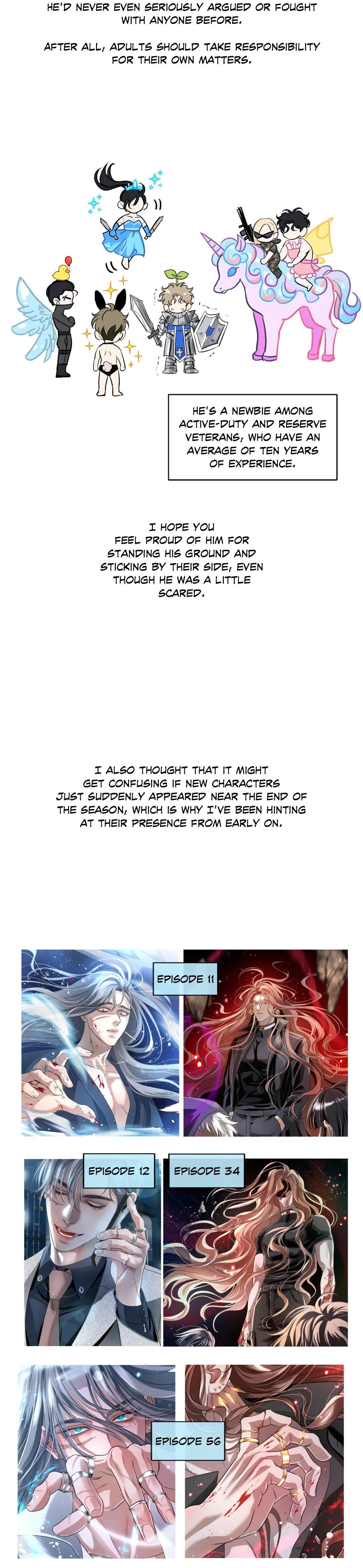 Bloodbound - Chapter 75.5 Page 7