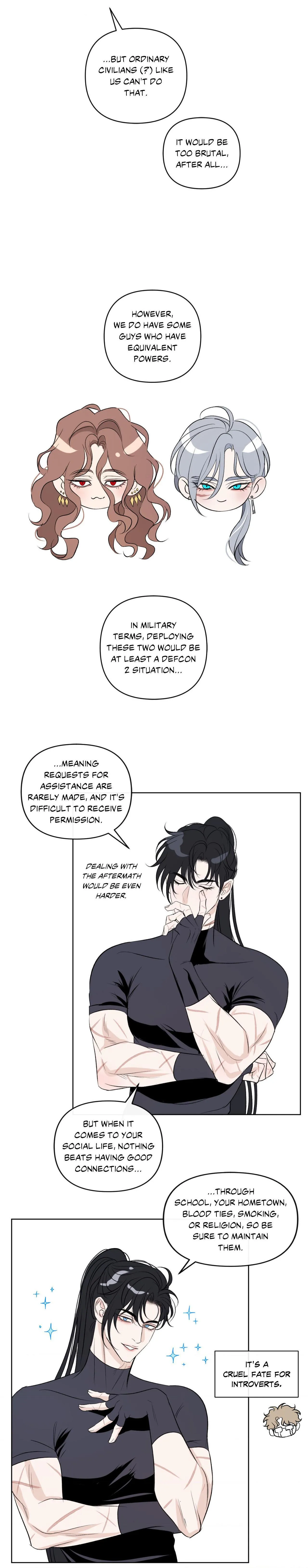 Bloodbound - Chapter 75.5 Page 9