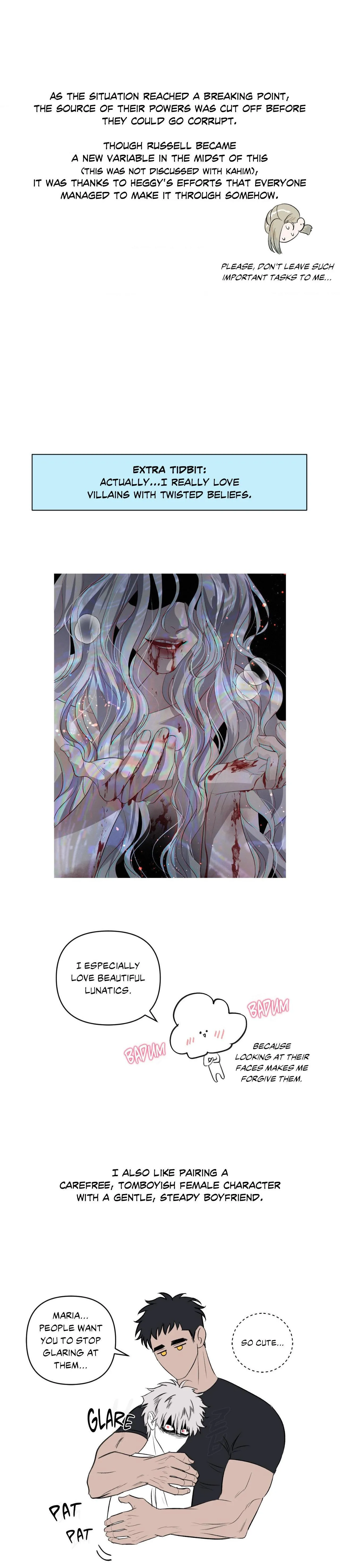 Bloodbound - Chapter 75.5 Page 16