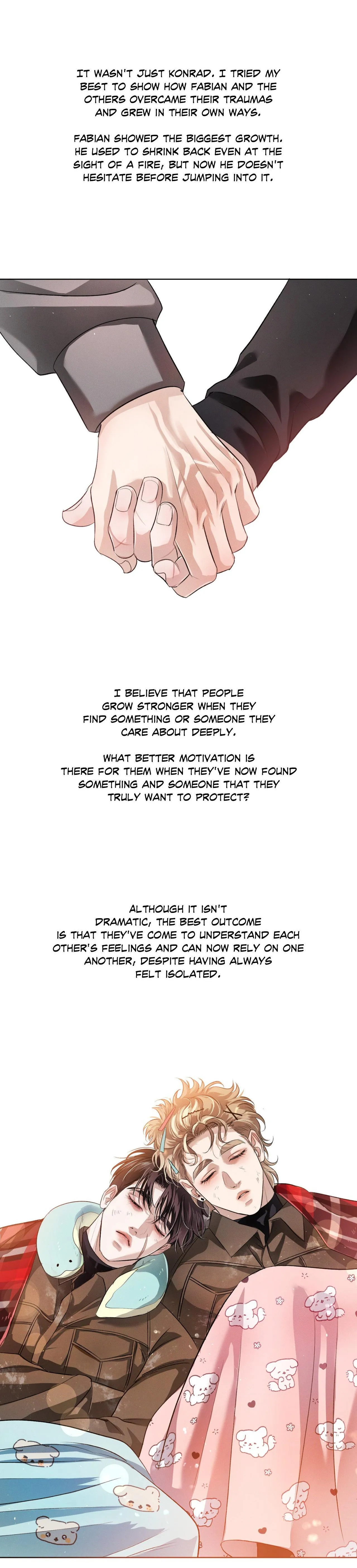 Bloodbound - Chapter 75.5 Page 20