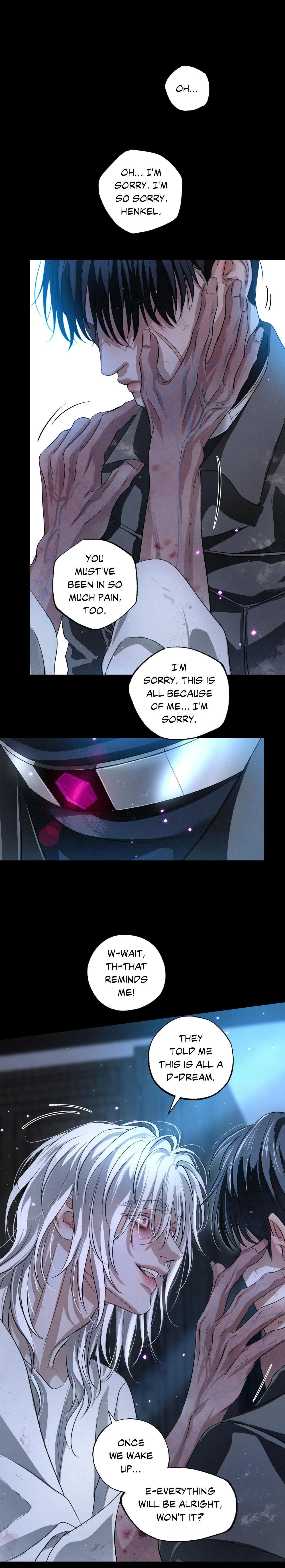 Bloodbound - Chapter 75 Page 10