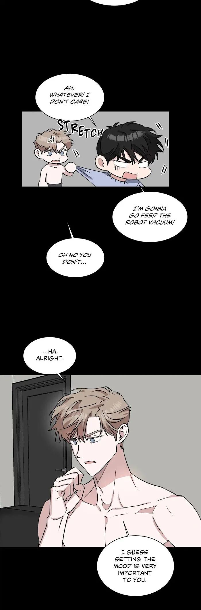 One Take - Chapter 0.1 Page 30