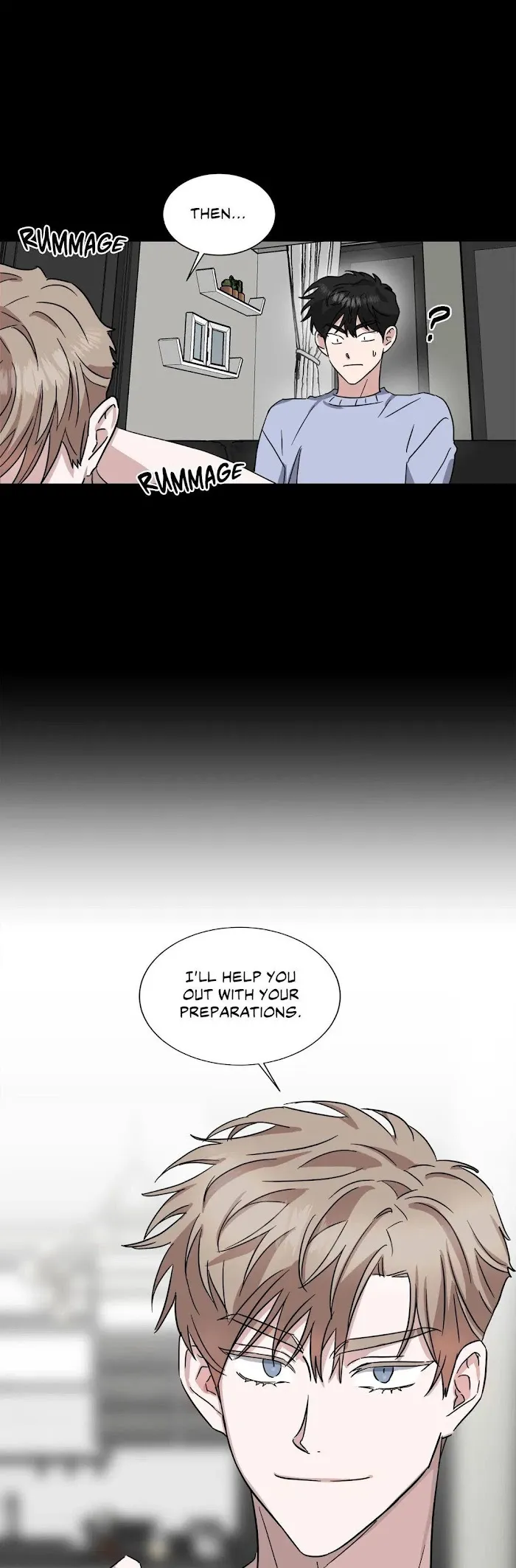 One Take - Chapter 0.1 Page 31