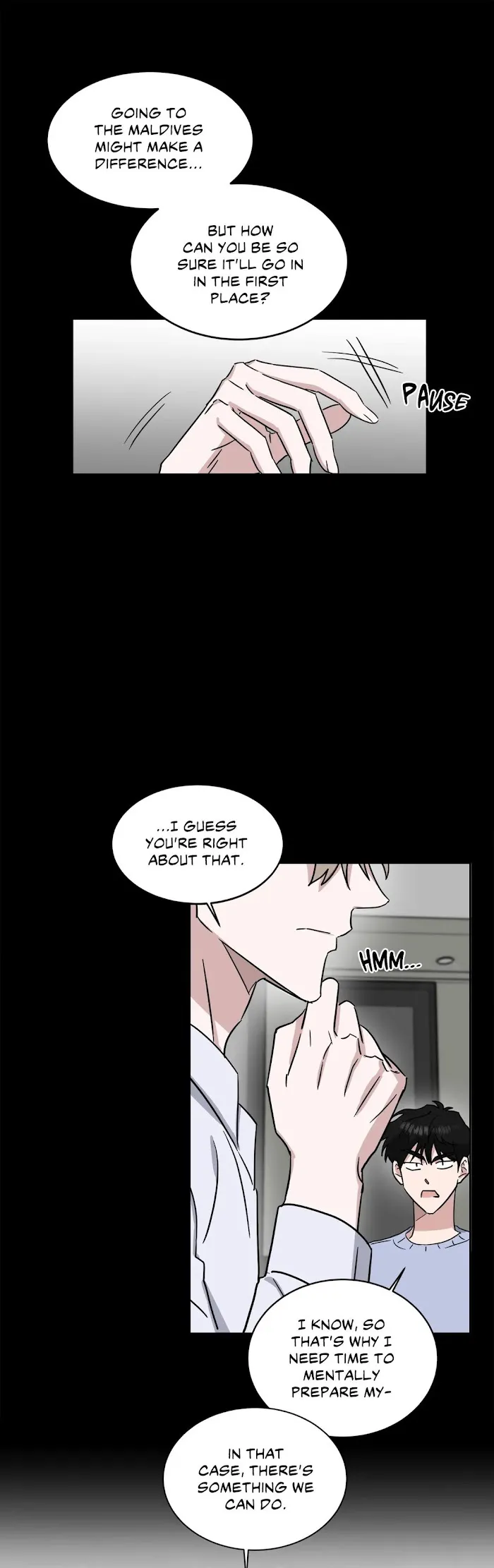 One Take - Chapter 0.2 Page 6