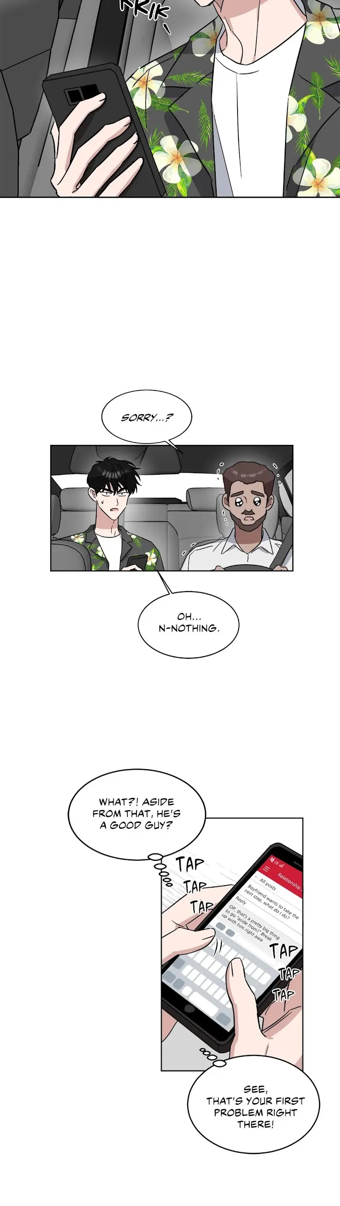 One Take - Chapter 0.2 Page 18