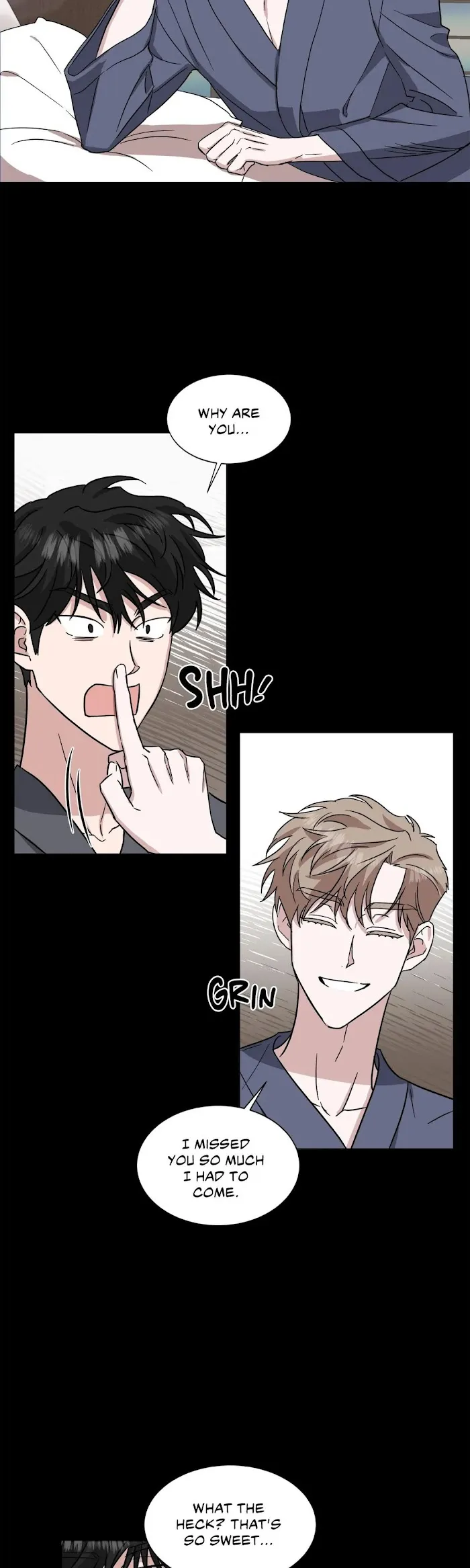 One Take - Chapter 0.3 Page 3