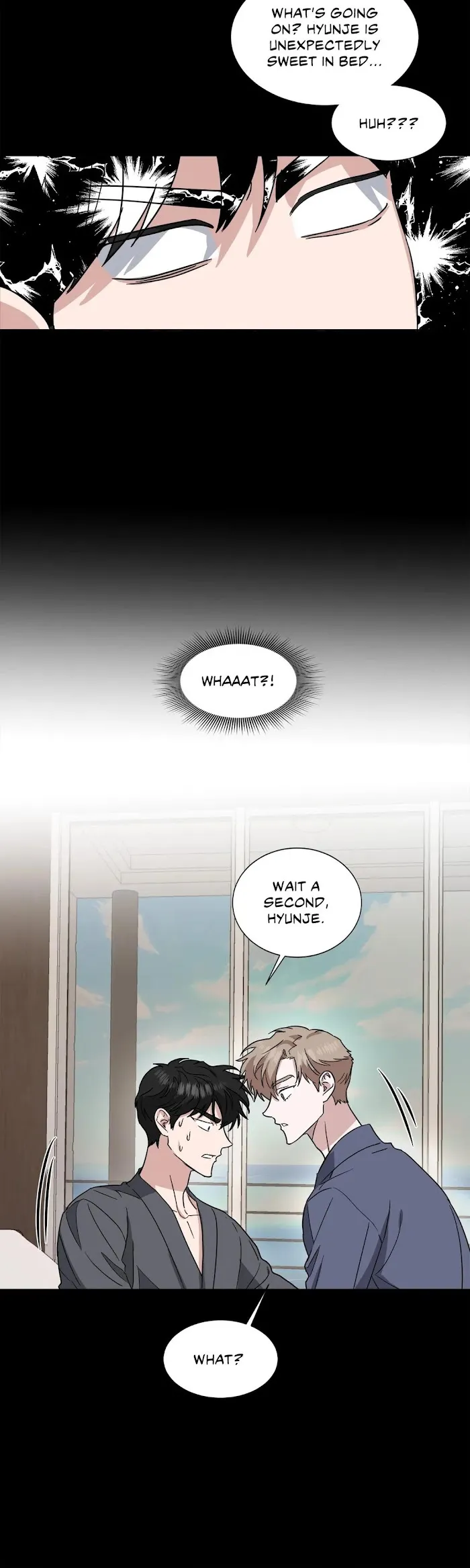 One Take - Chapter 0.3 Page 8