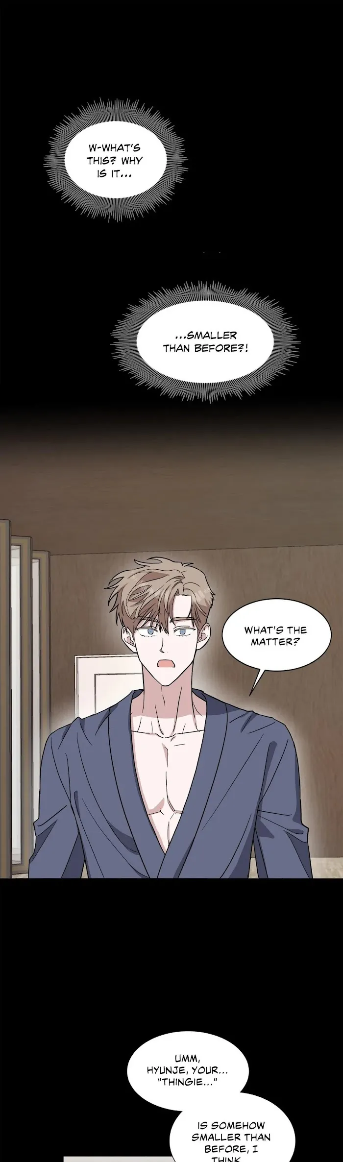 One Take - Chapter 0.3 Page 9