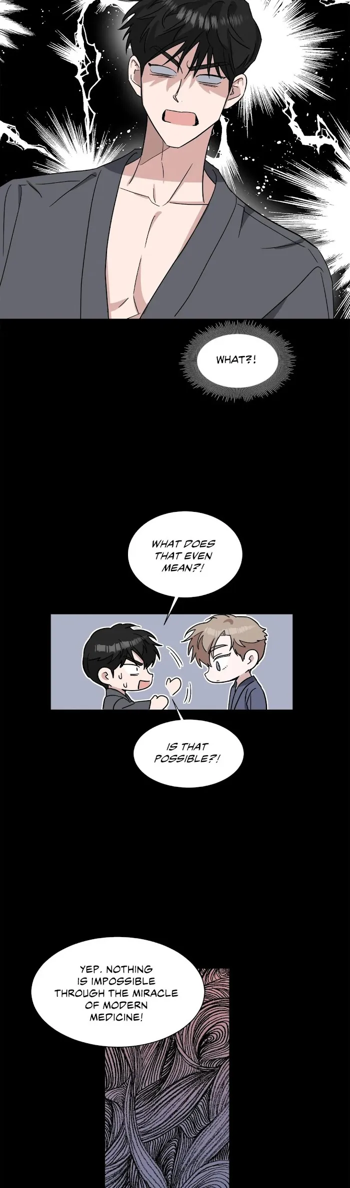 One Take - Chapter 0.3 Page 11