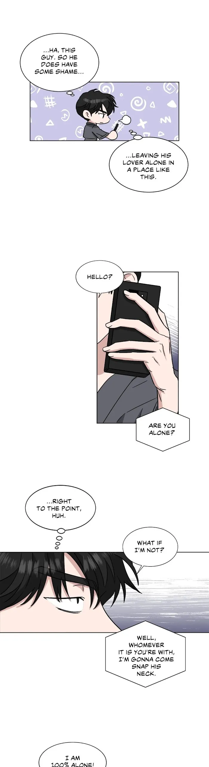 One Take - Chapter 0.3 Page 19