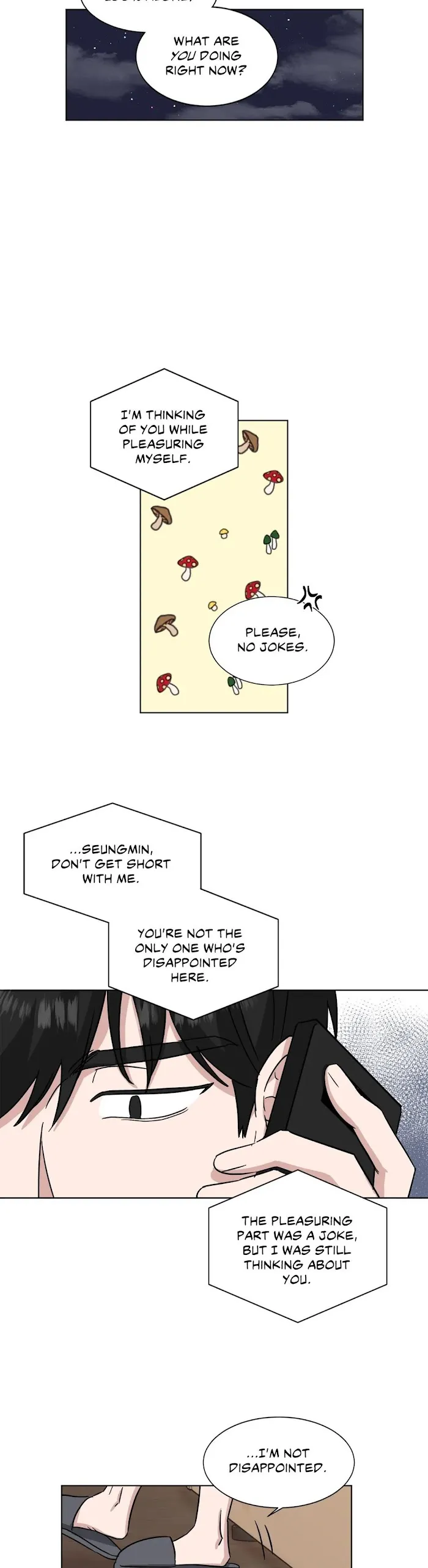 One Take - Chapter 0.3 Page 20