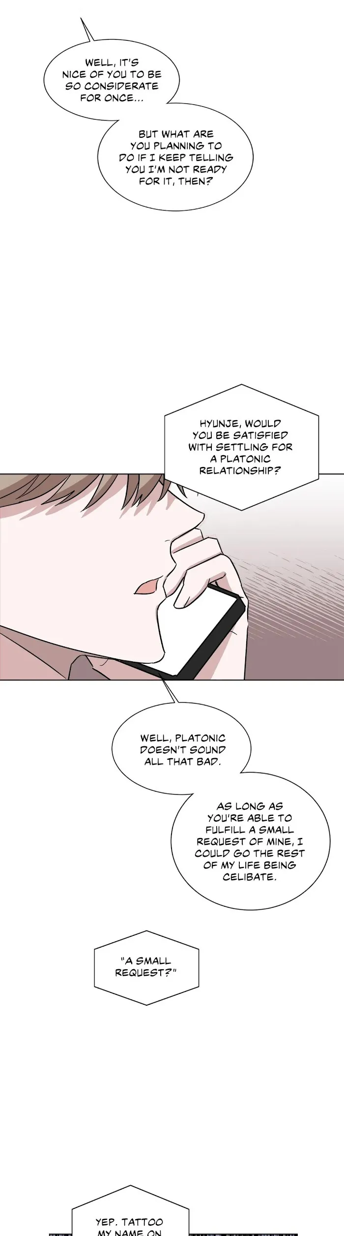 One Take - Chapter 0.3 Page 23