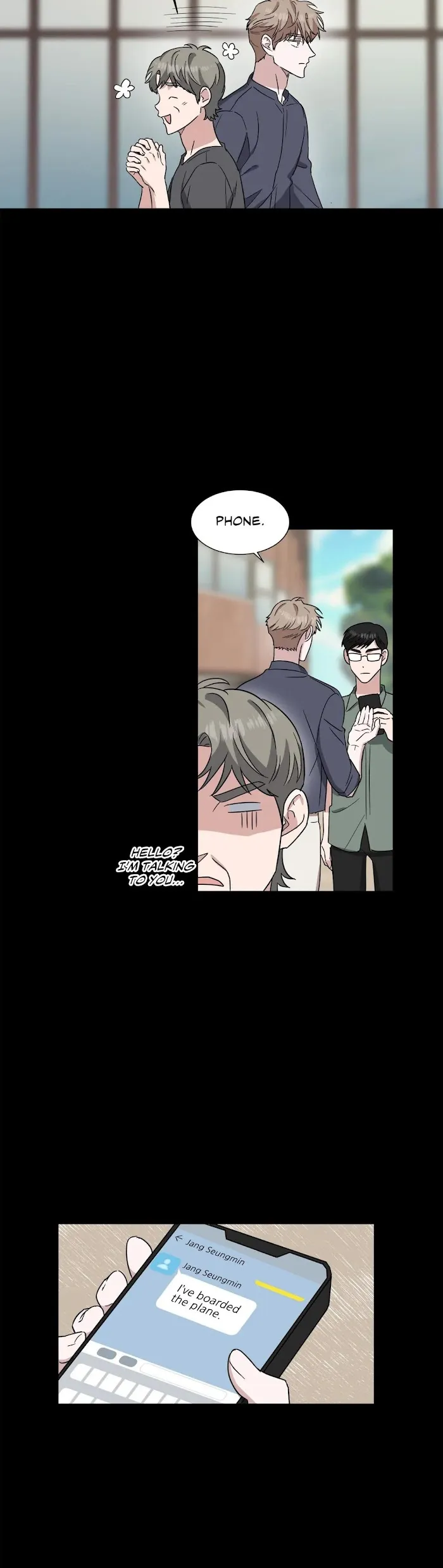 One Take - Chapter 0.4 Page 3