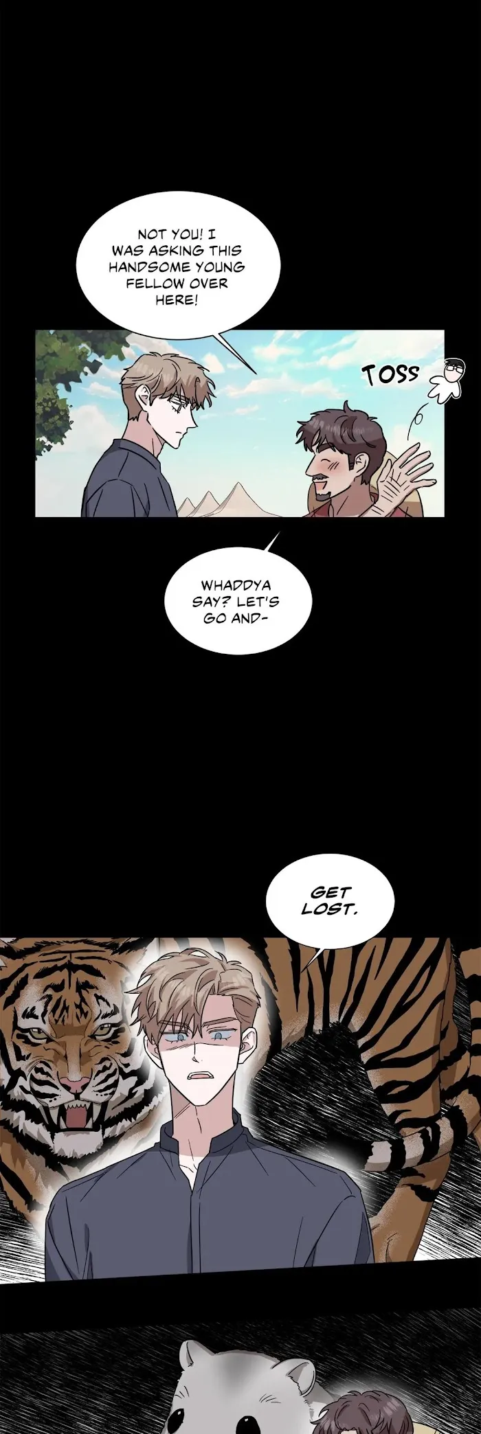 One Take - Chapter 0.4 Page 7