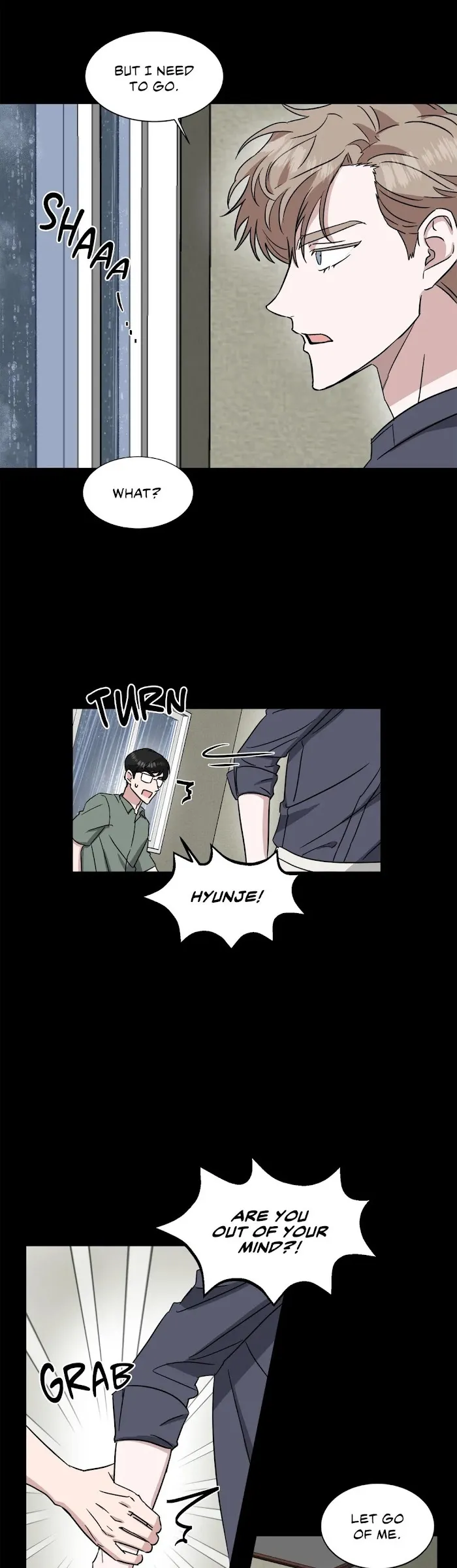 One Take - Chapter 0.4 Page 11