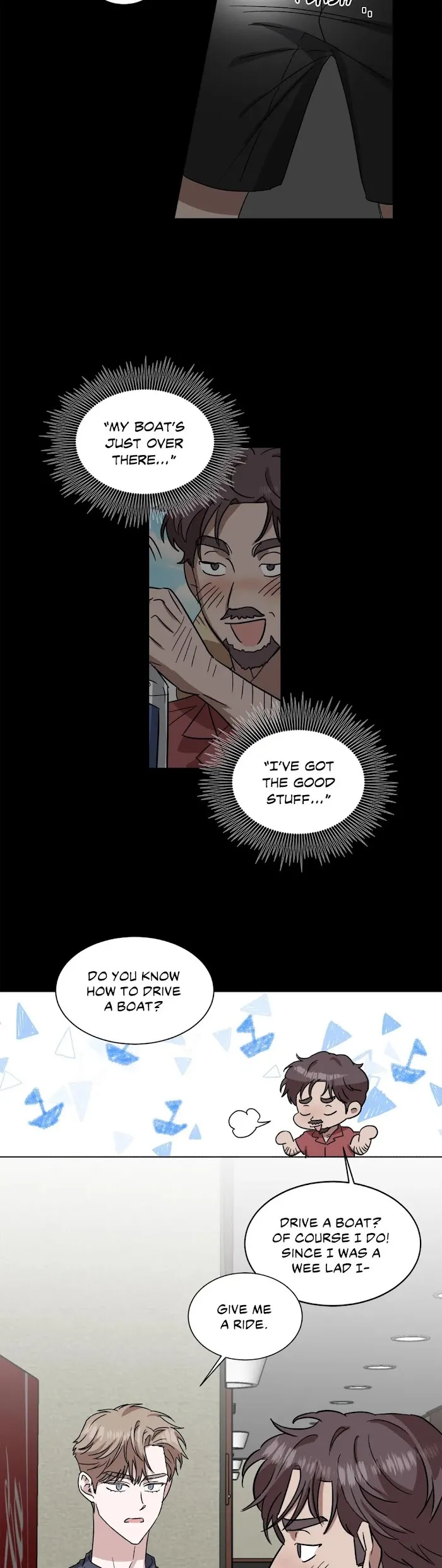 One Take - Chapter 0.4 Page 15