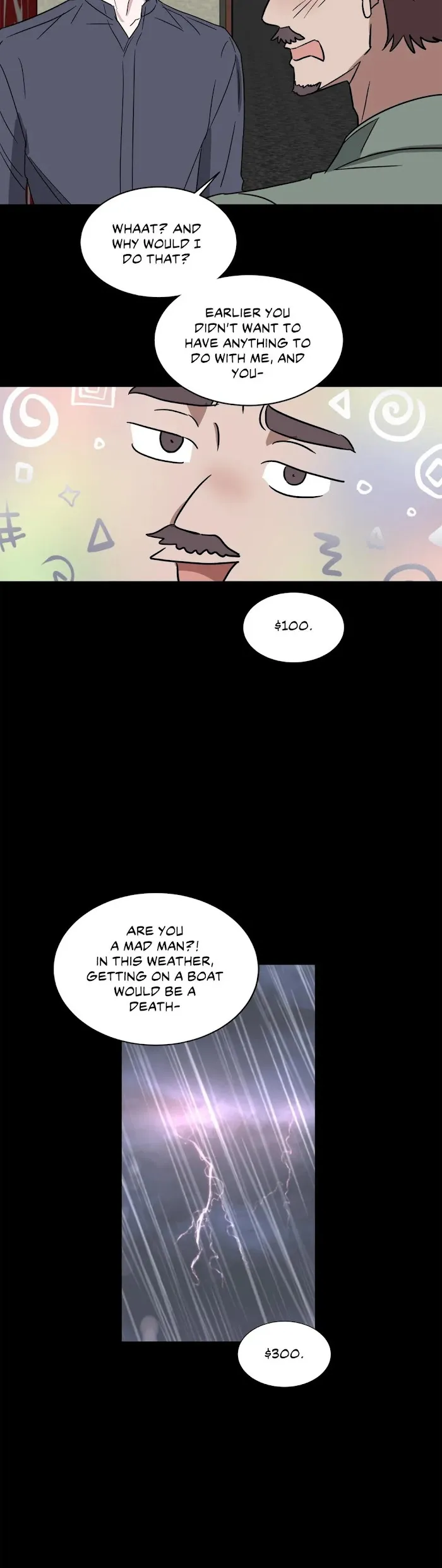 One Take - Chapter 0.4 Page 16