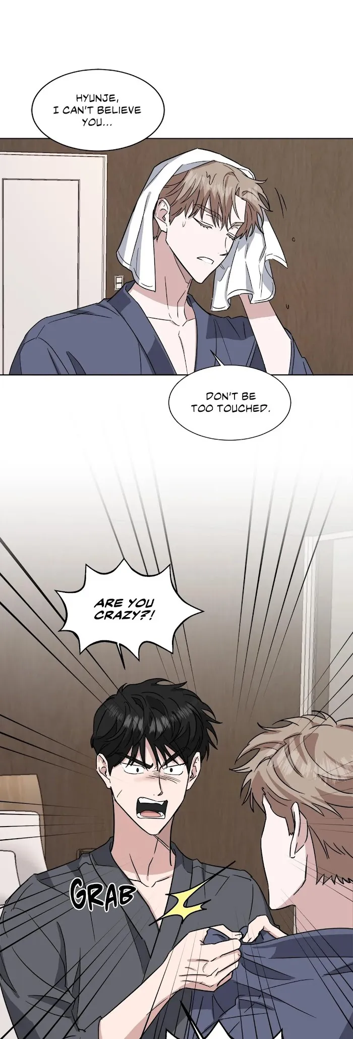 One Take - Chapter 0.4 Page 23