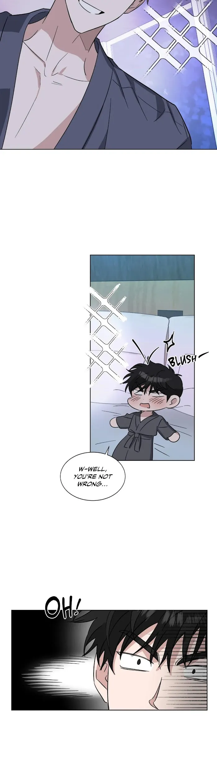 One Take - Chapter 0.5 Page 4