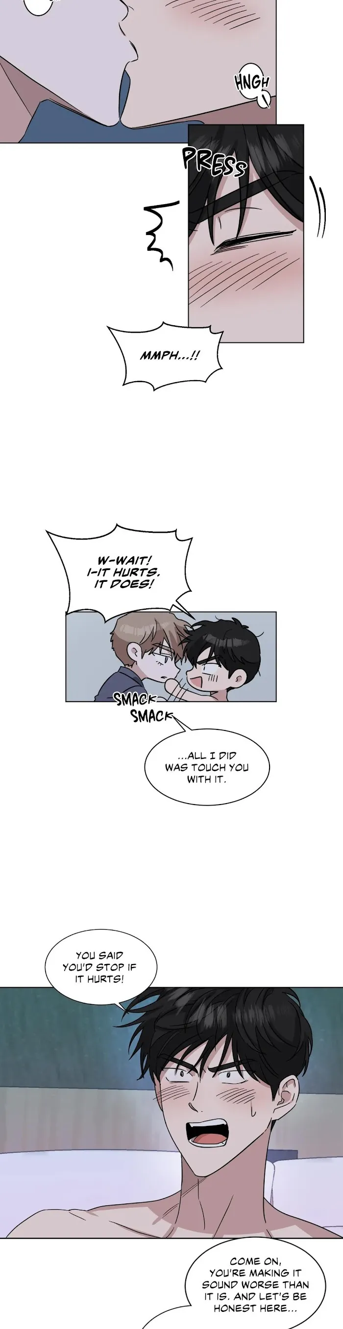 One Take - Chapter 0.5 Page 7