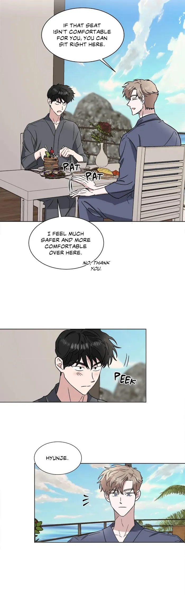 One Take - Chapter 0.5 Page 15