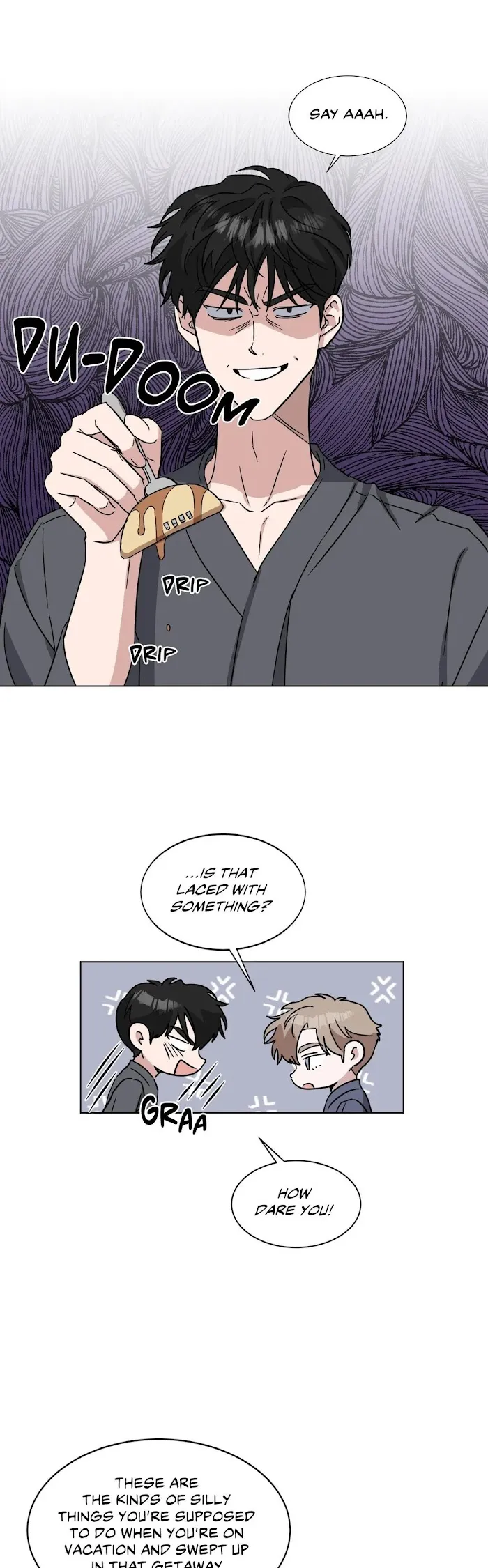 One Take - Chapter 0.5 Page 16