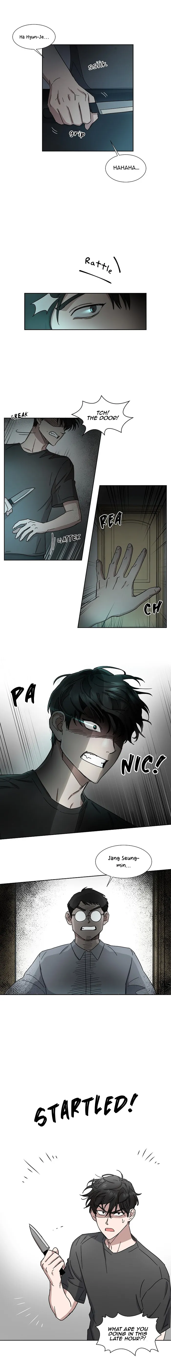 One Take - Chapter 1 Page 2