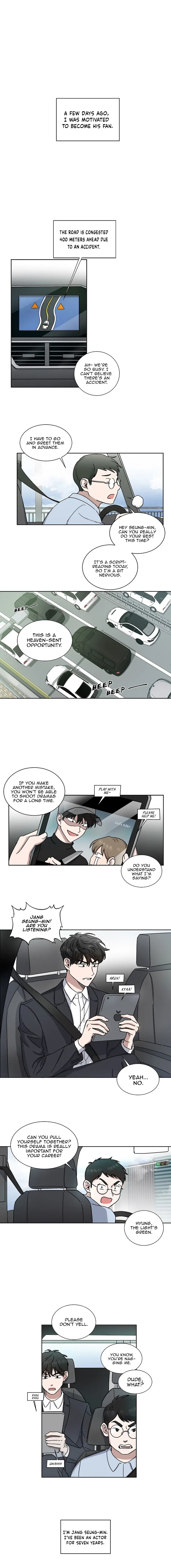 One Take - Chapter 1 Page 4