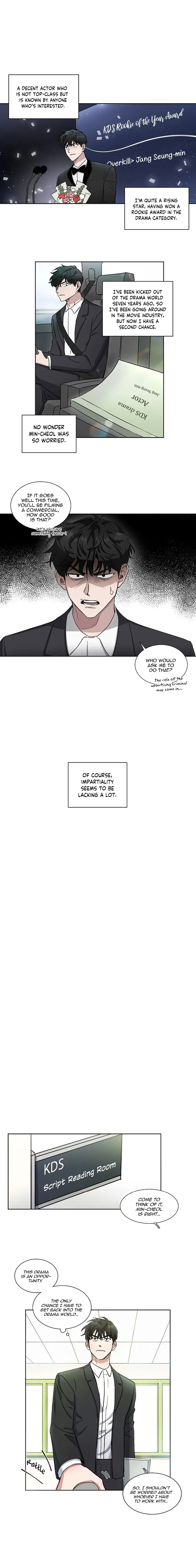 One Take - Chapter 1 Page 5