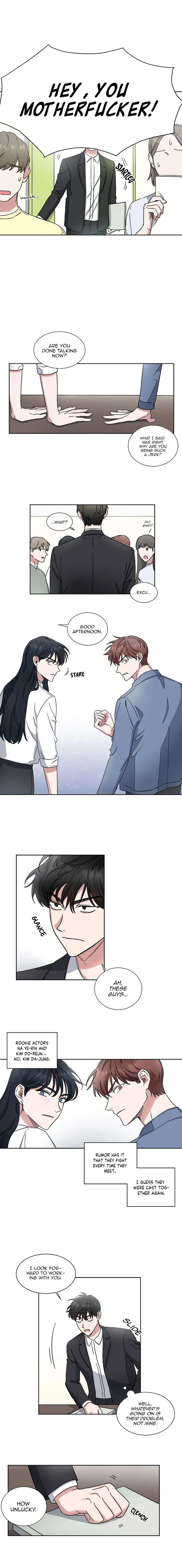 One Take - Chapter 1 Page 6