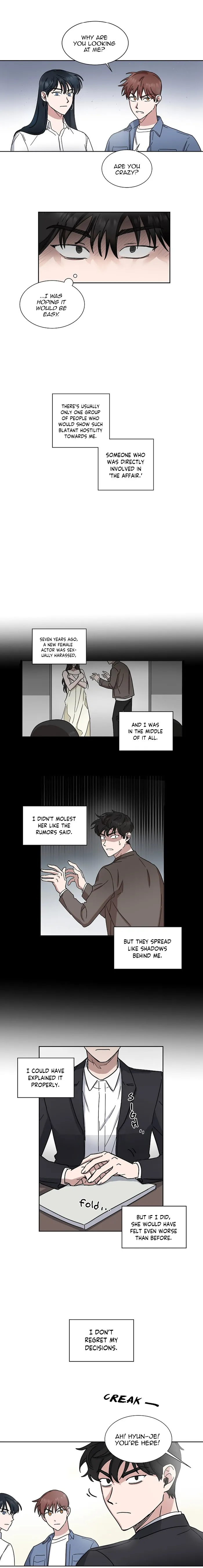 One Take - Chapter 1 Page 7