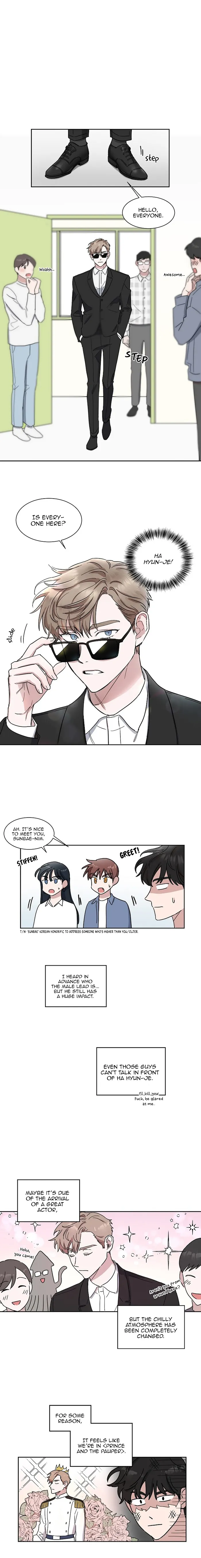 One Take - Chapter 1 Page 8