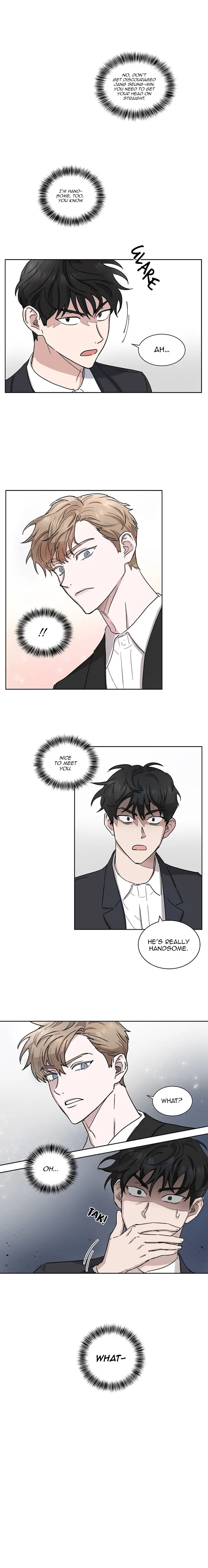 One Take - Chapter 1 Page 9