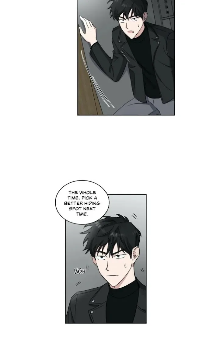 One Take - Chapter 10 Page 18