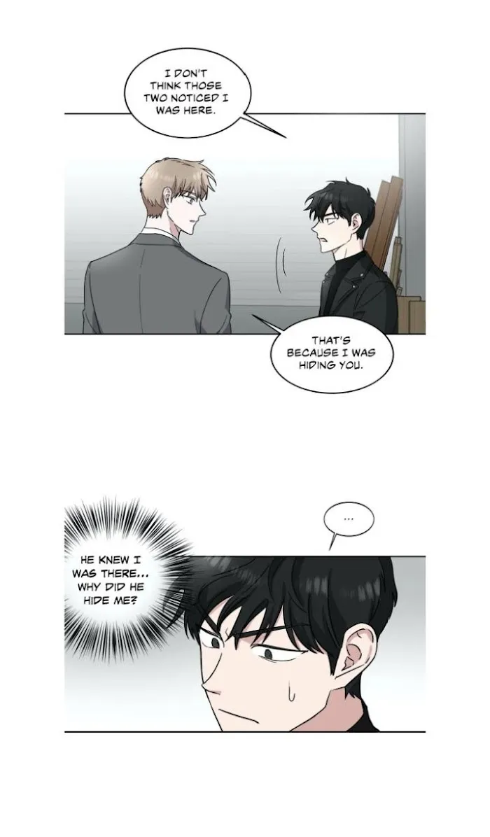 One Take - Chapter 10 Page 19