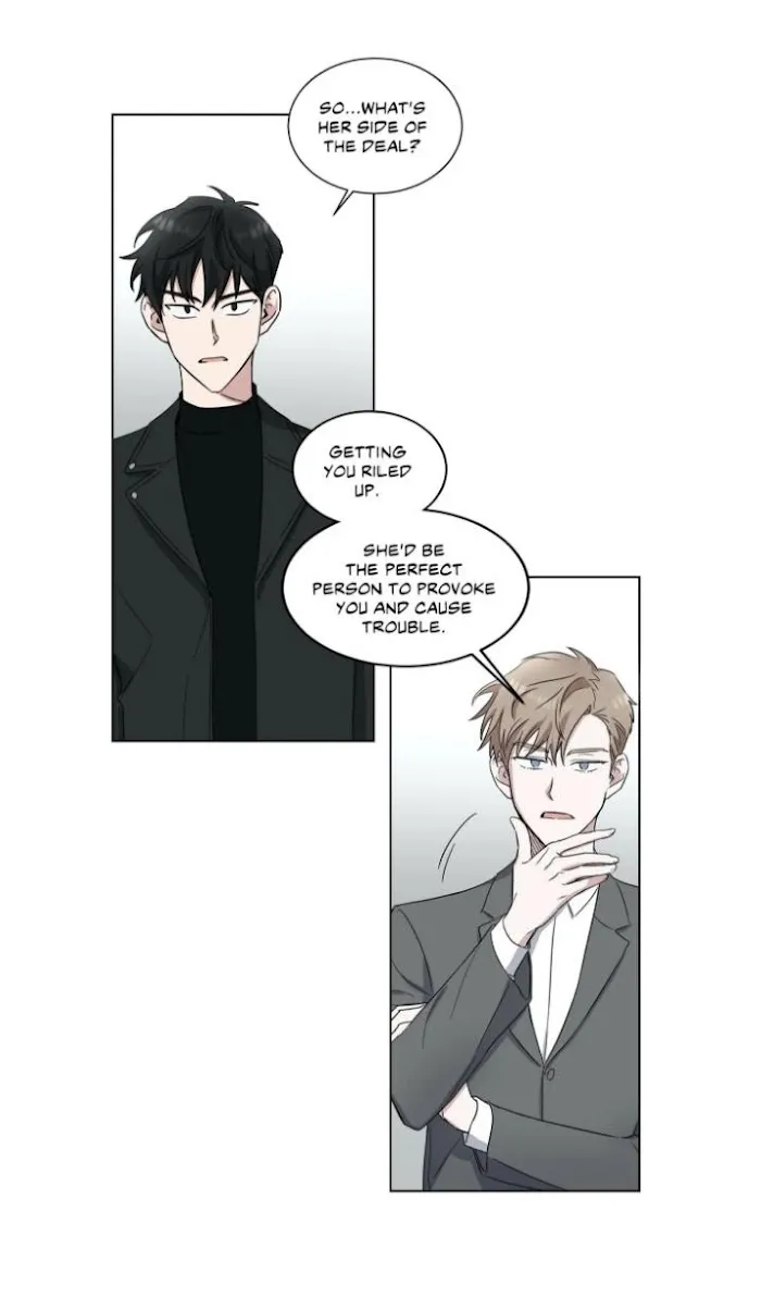 One Take - Chapter 10 Page 28