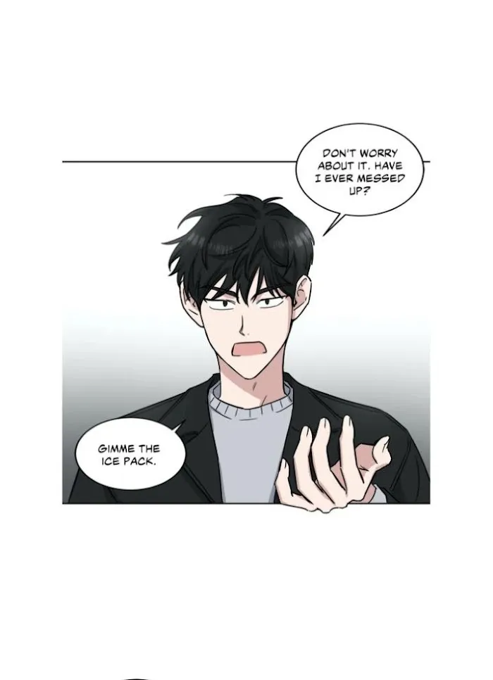 One Take - Chapter 11 Page 19