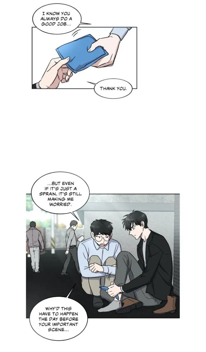 One Take - Chapter 11 Page 20