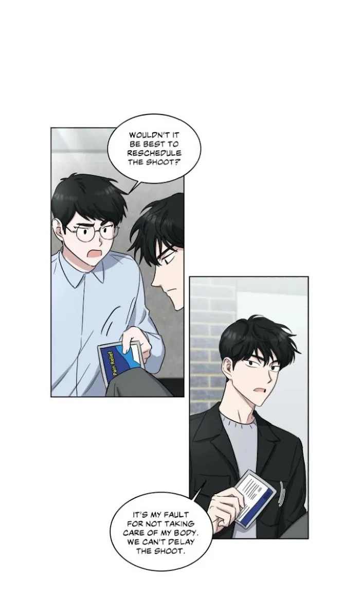 One Take - Chapter 11 Page 22