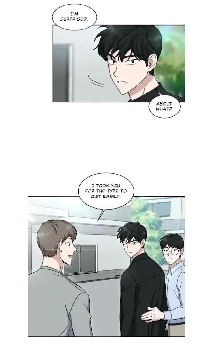 One Take - Chapter 11 Page 27