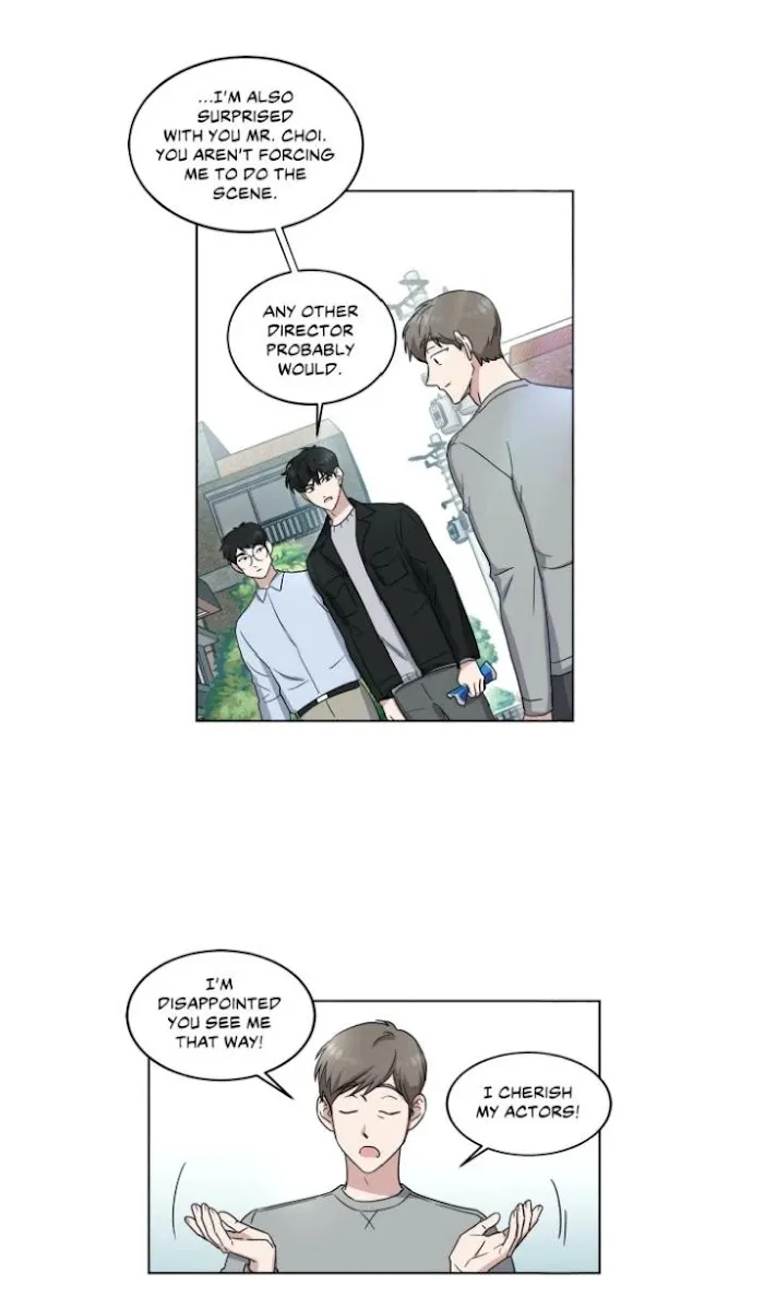 One Take - Chapter 11 Page 28
