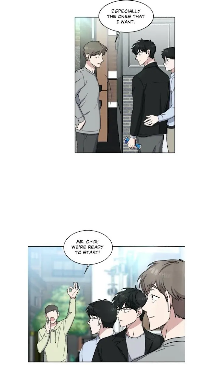 One Take - Chapter 11 Page 29