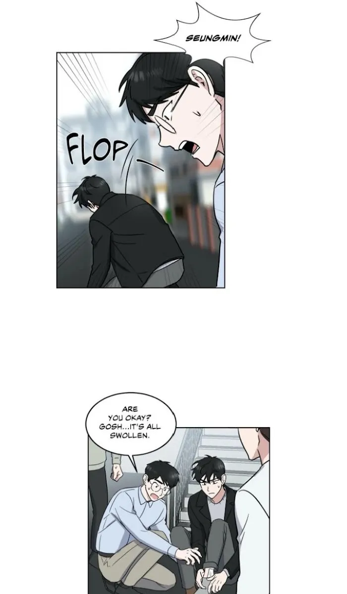 One Take - Chapter 11 Page 38